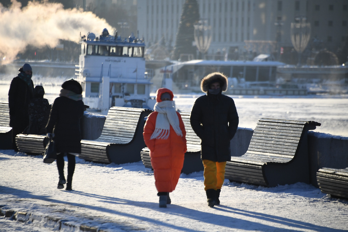 Фото: © Komsomolskaya Pravda/ Global Look Press