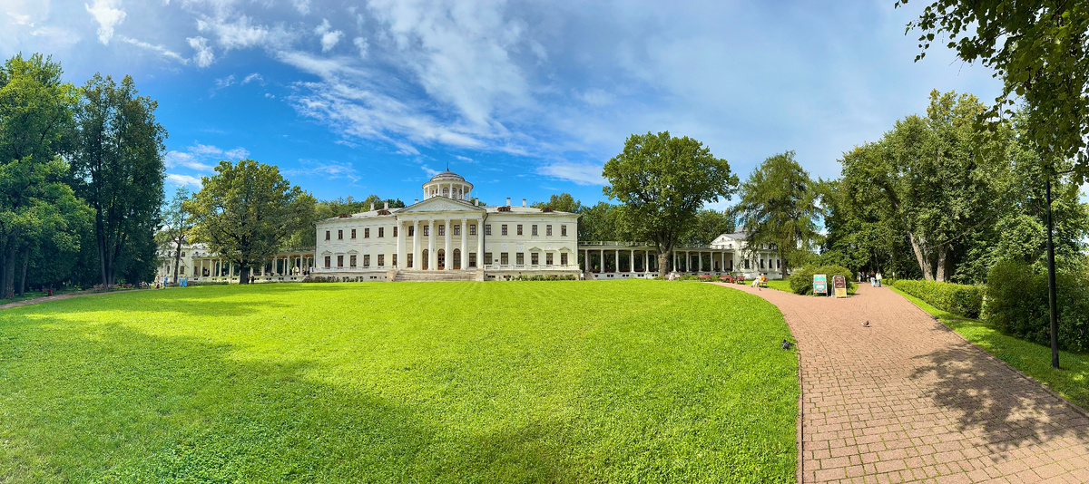 Красиво, что сказать. Фото автора.