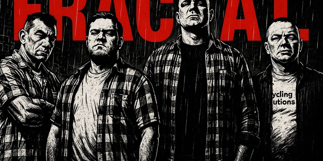 Интервью с группой FRACTAL. Разговор о творчестве (часть 1)