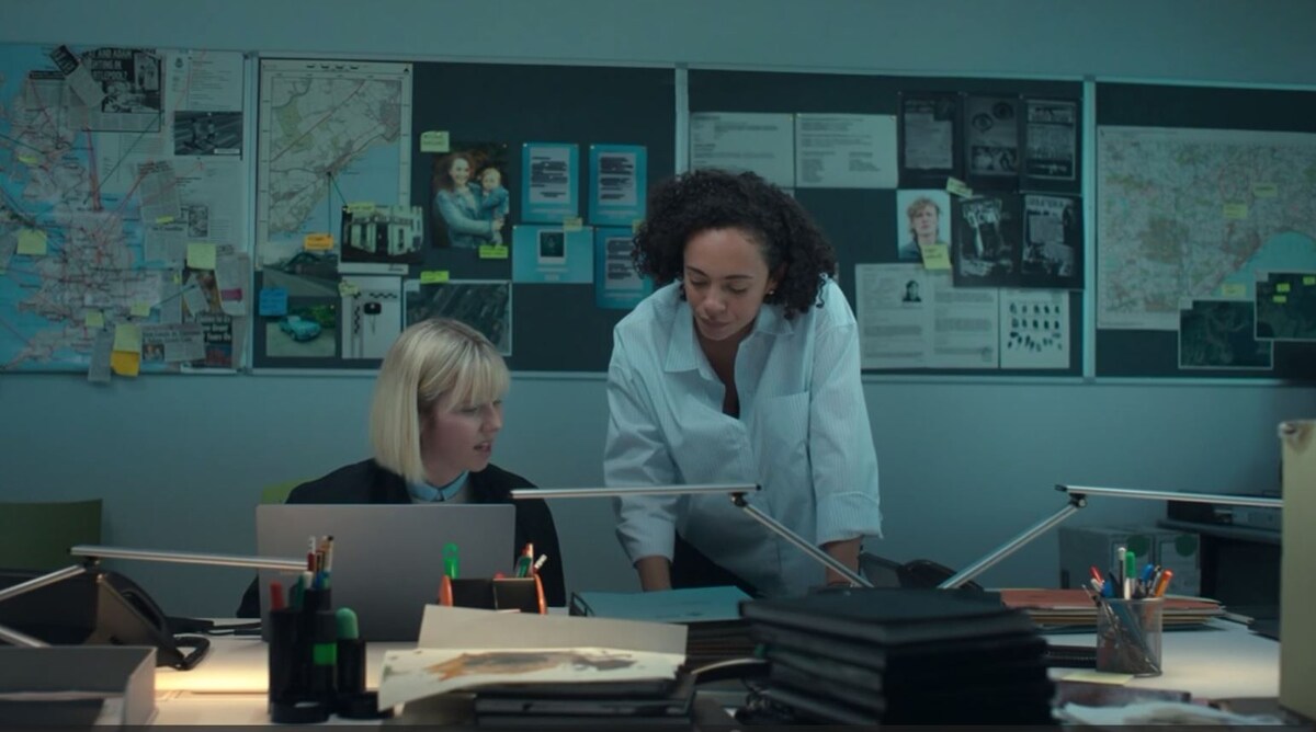 Кадр из сериала