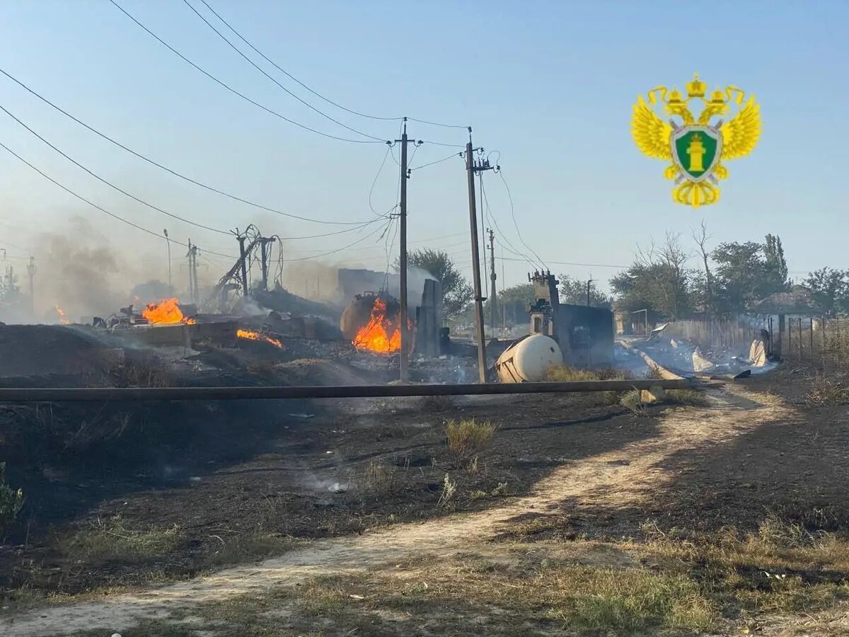     © Прокуратура Дагестана. Али Алиев