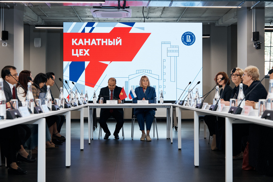 Владимир Александров | Пресс-служба НИУ ВШЭ — Санкт-Петербург