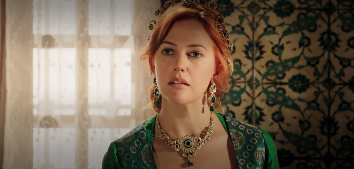    Фото: Скрин из сериала «Великолепный век»