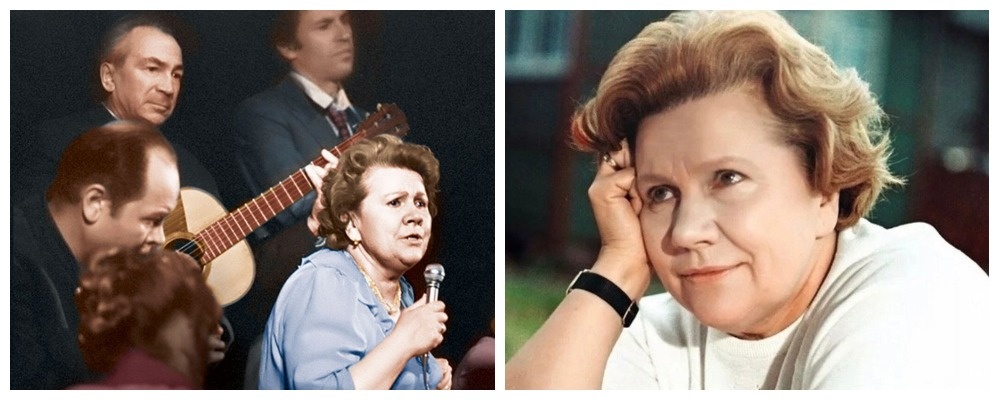 Нина Сазонова: голос сердца, ставший голосом страны