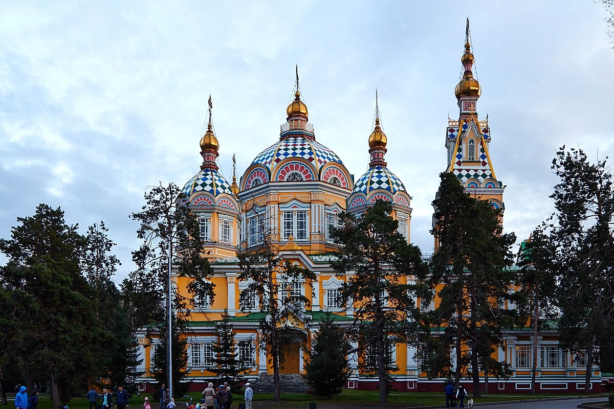 Фото: Сергей Марцынюк / Wikimedia