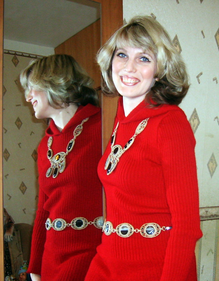 Авторское украшение "Сказка чёрного агата" и пояс.  Автор Светлана Михайлова