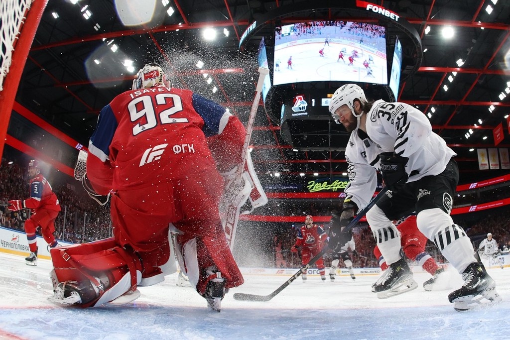    Фото © Юрий Кузьмин / POOL / ТАСС