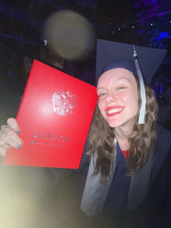 Фото предоставлено Ниной Скороходовой