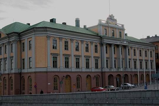    МИД Швеции вызвал посла России Беляева после ударов по военным объектам в Киеве