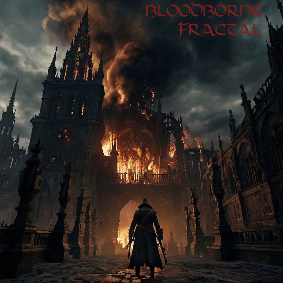 Обложка сигла Bloodborne