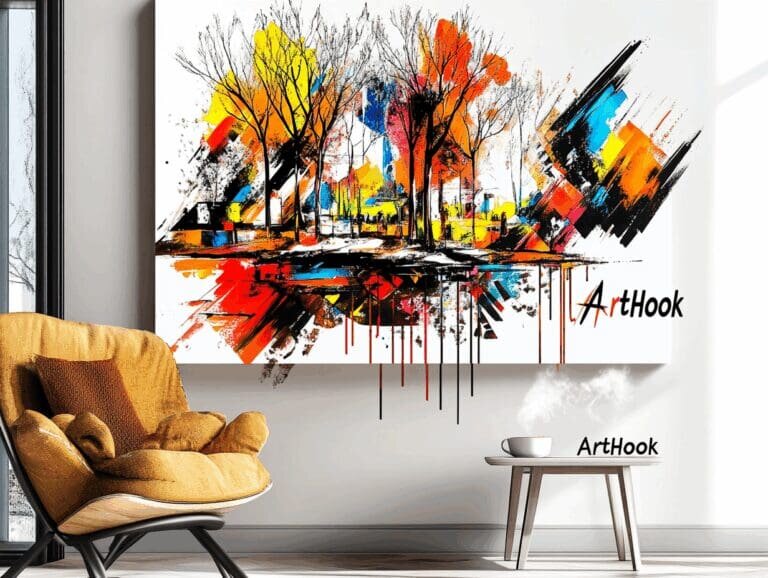    Купите авторскую картину в подарок родителям: как выбрать идеальное произведение искусства, которое станет семейной реликвией Art-Hook.Ru