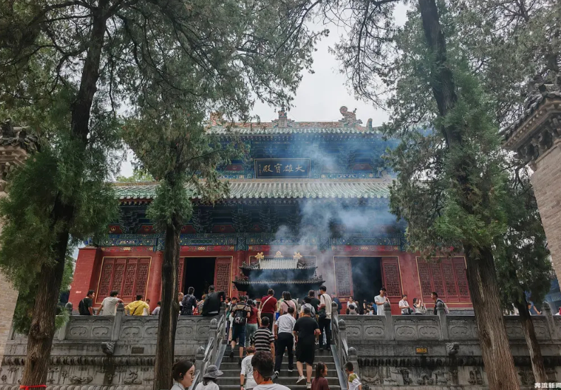 Шаолиньский храм