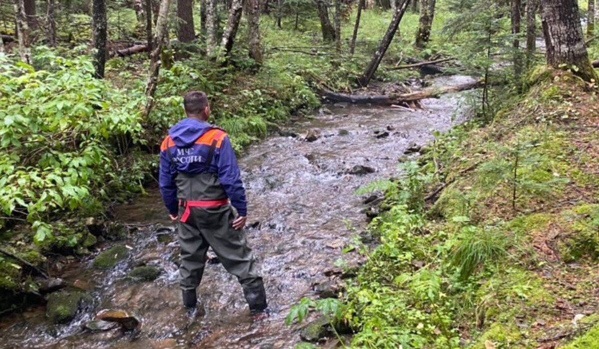     Поиски пропавших жителей Сахалина сотрудниками МЧС. Источник: © МЧС России Автор фото: © МЧС России