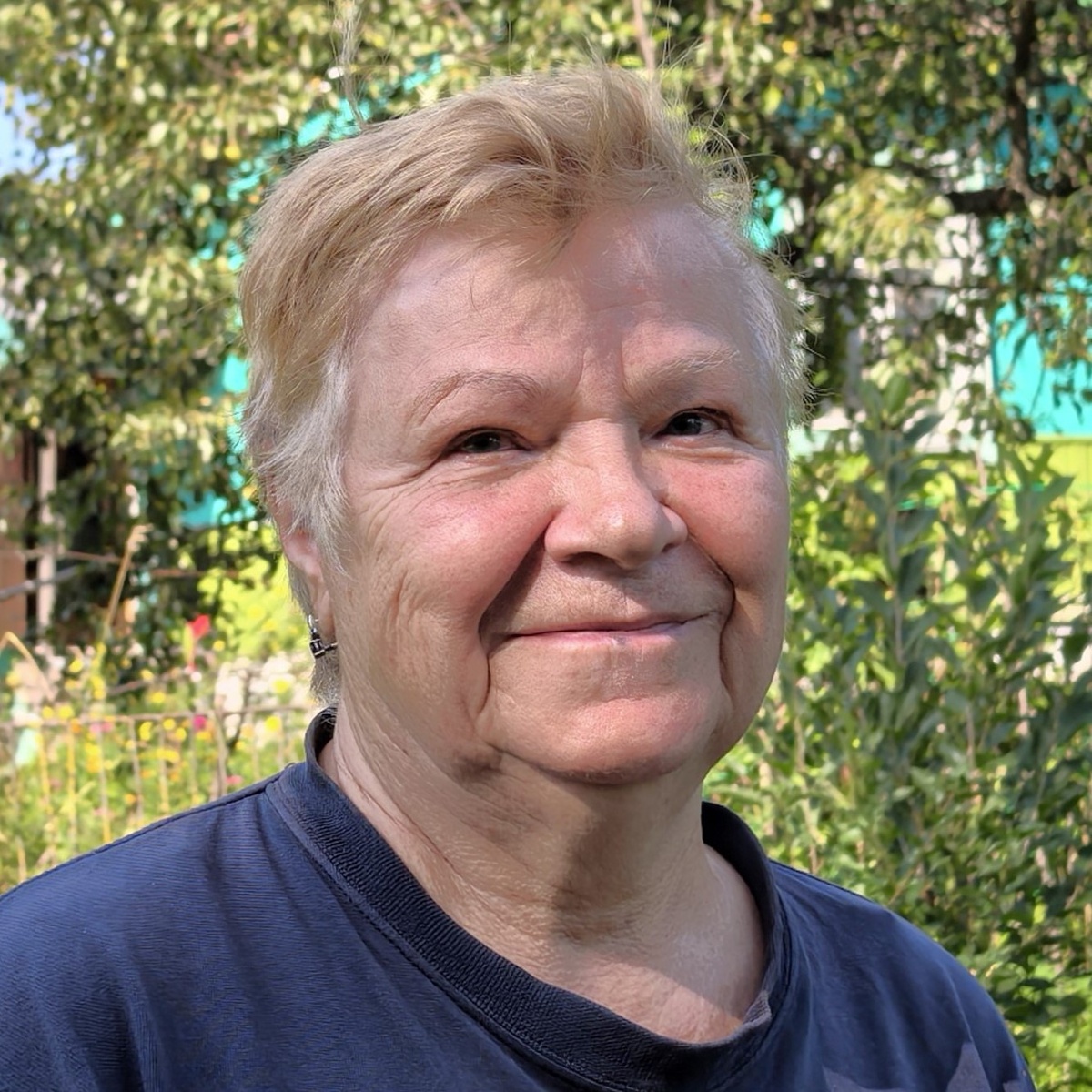    Анна Воронина