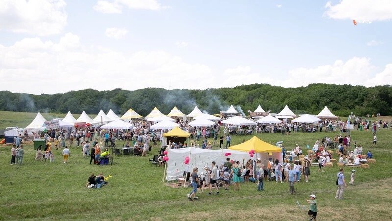    Татарское городище Фото: Валерия Алтухова / / ИА «Победа26»