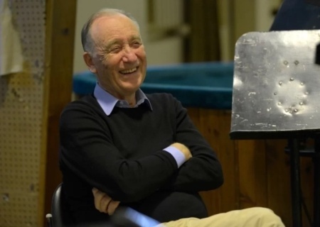    Из жизни ушёл композитор Родион Щедрин