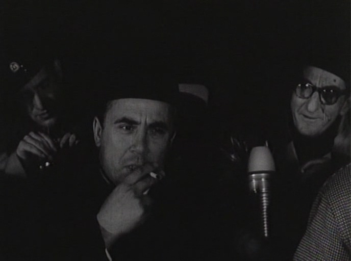 Кадр из фильма «Инспектор и ночь» (1963)