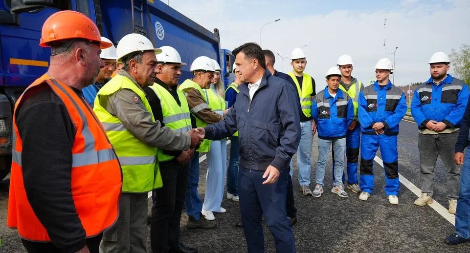    Пресс-служба губернатора Московской области