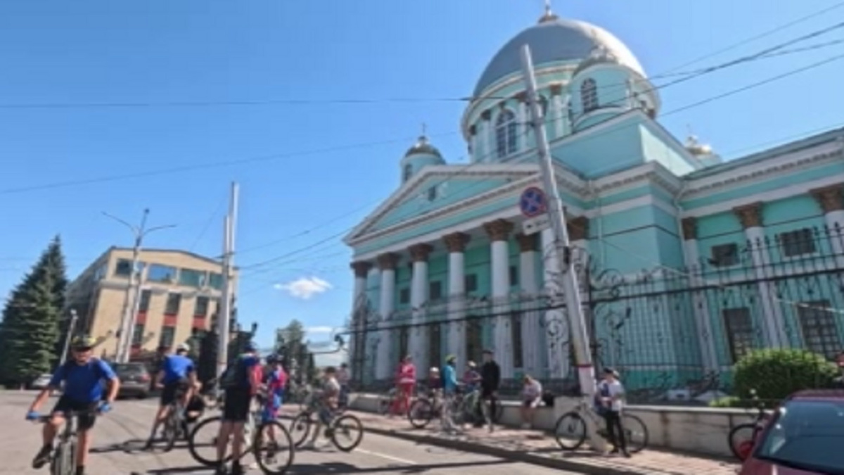    В Курске устраивают православные заезды