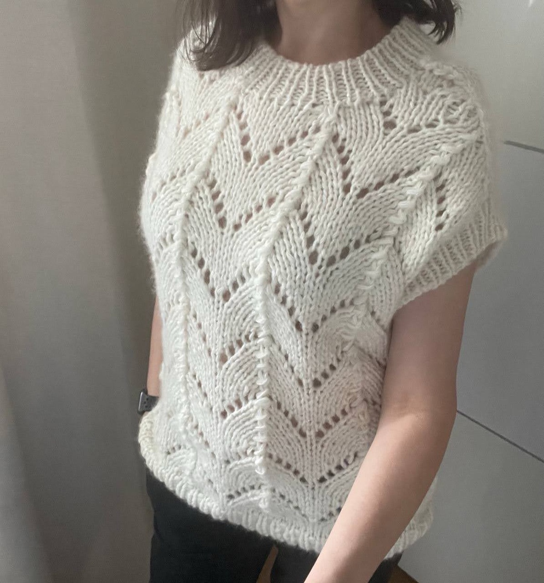 Связано в совместном вязании в моей группе Телеграмм