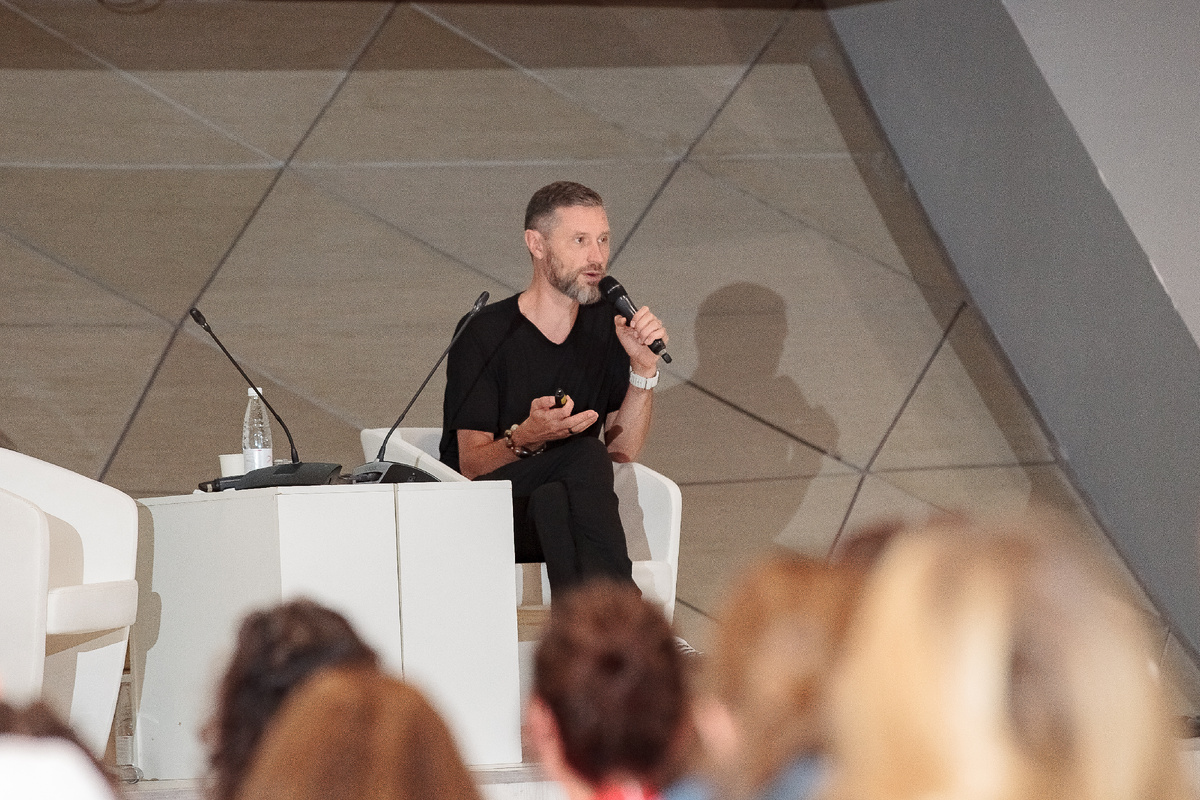 Дмитрий Шаменков, доктор-психофизиолог, основатель метода Открытого диалога