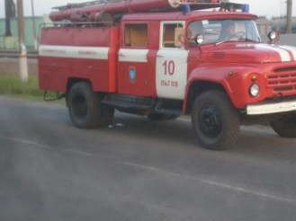     В Курской области огнеборцы спасли человека при пожаре в доме