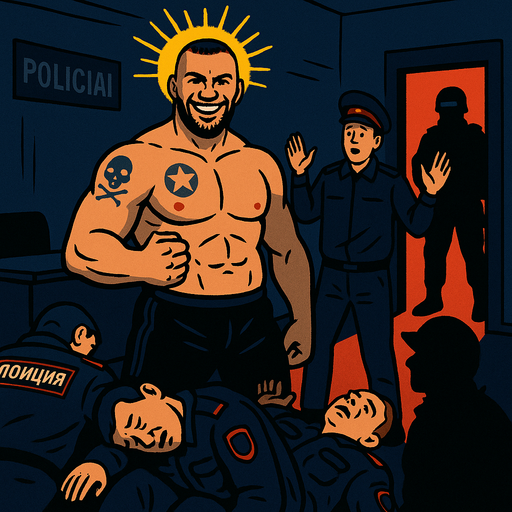 Автор: В. Панченко