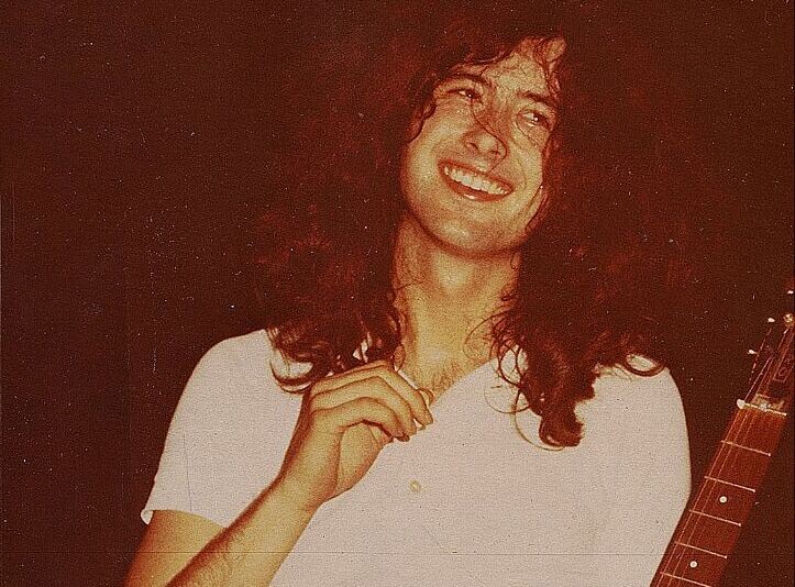 Джимми Пейдж