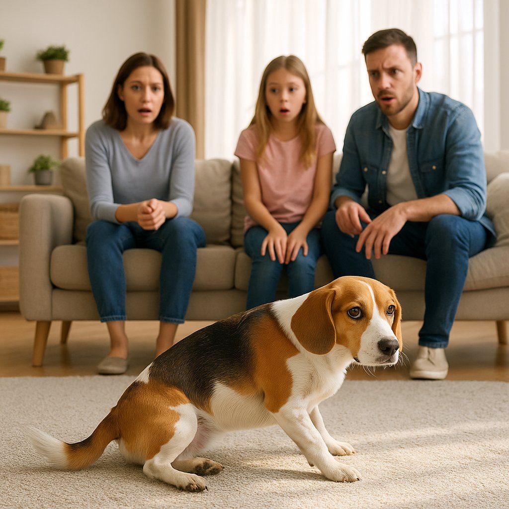 🐶 - Не смейтесь, мне может быть реально неудобно!