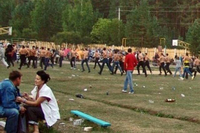    Нападавшие действовали чётко и слаженно. Фото: ИТАР-ТАСС