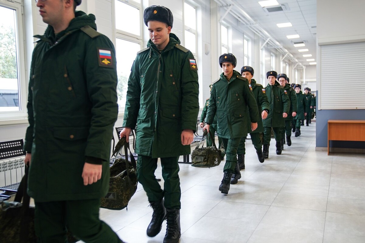     / Источник: © ИЗВЕСТИЯ/Сергей Лантюхов