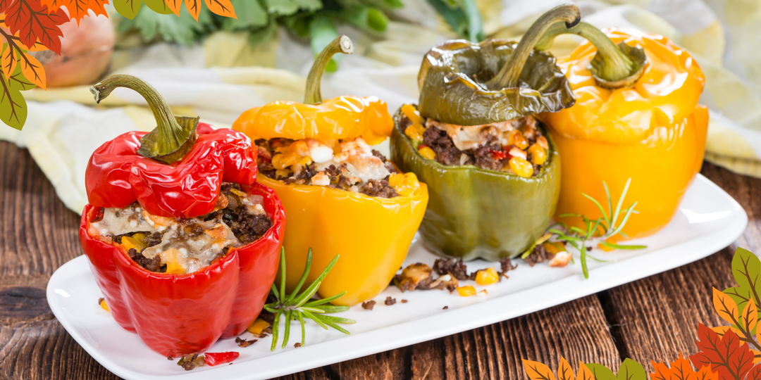 15 начинок для перцев на любой вкус и возраст: от диетических до сытных