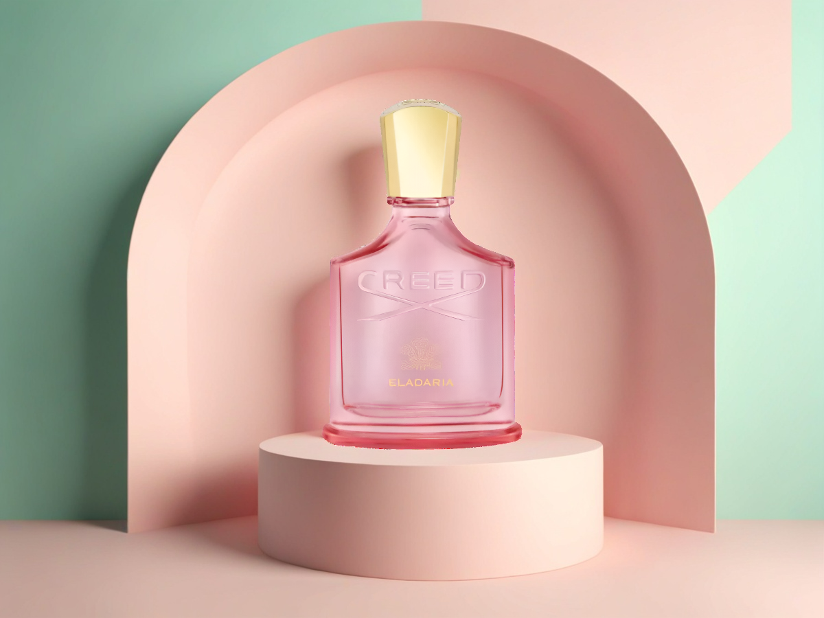 Creed Eladaria: волшебный аромат с изящным шармом