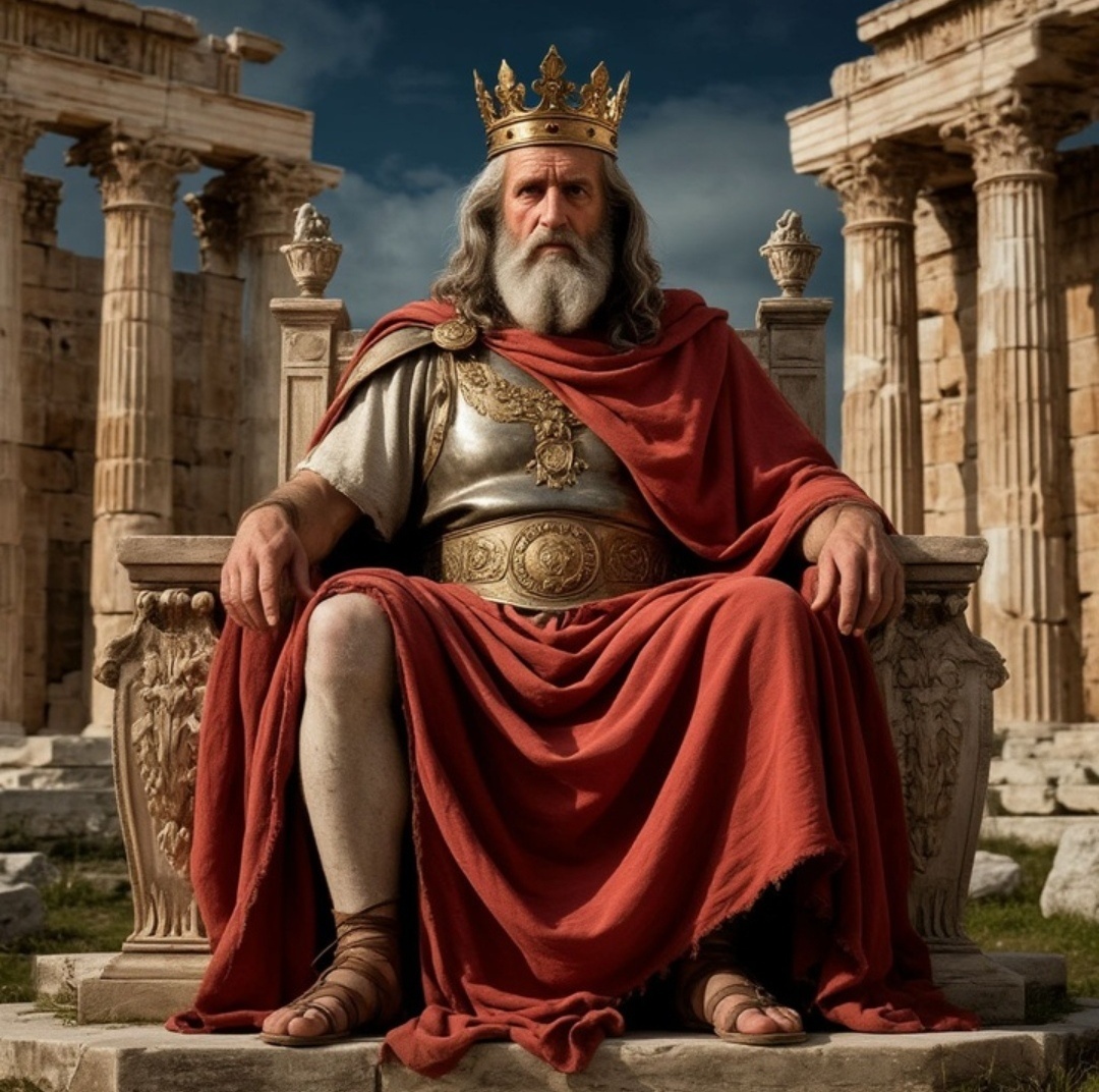 Эдип в древнегреческой мифологии - царь Фив, сын Лаия и Иокасты. 