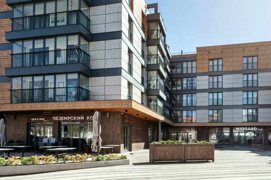 Apart39 Променад