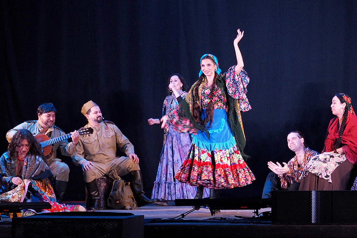 фото: Helene Fox