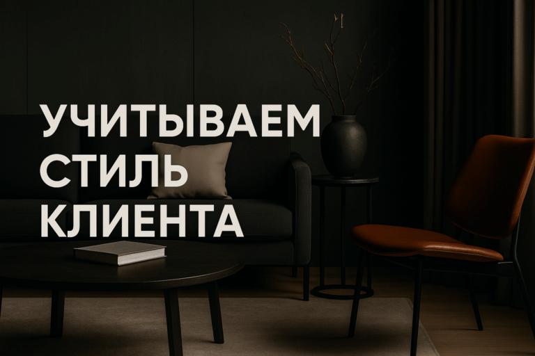    Как правильно учитывать стилистические предпочтения клиента в брифе по интерьеру: полный гайд для дизайнеров и архитекторов admin