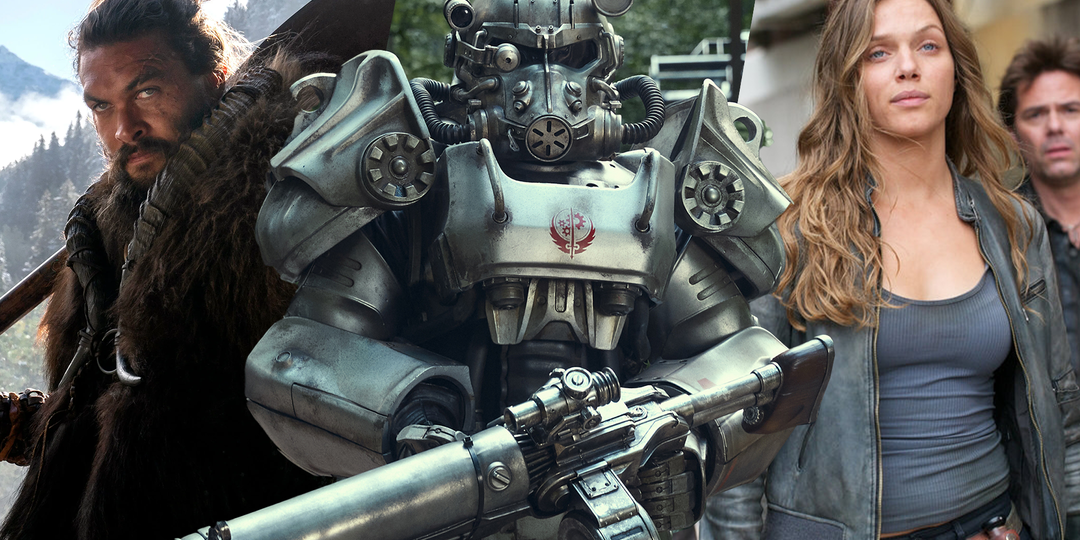 10 сериалов жанра постапокалипсис