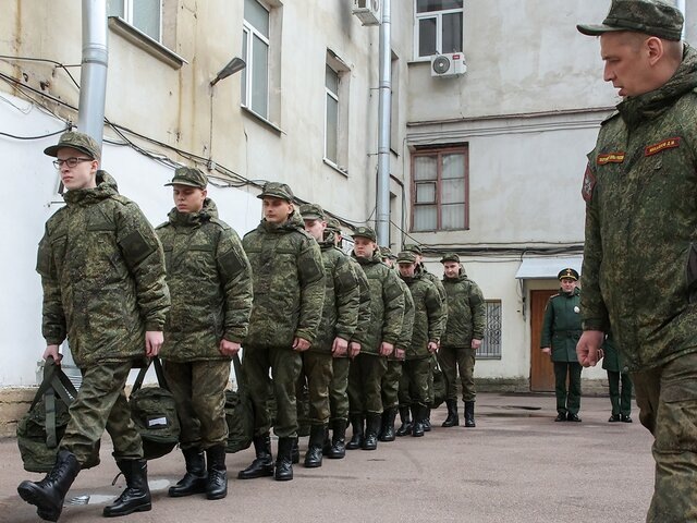    Фото: ТАСС/Петр Ковалев