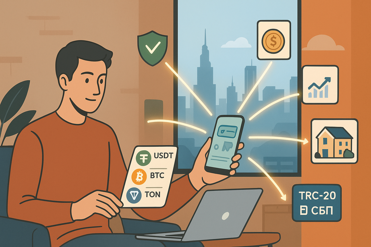 Вложения для новичков
