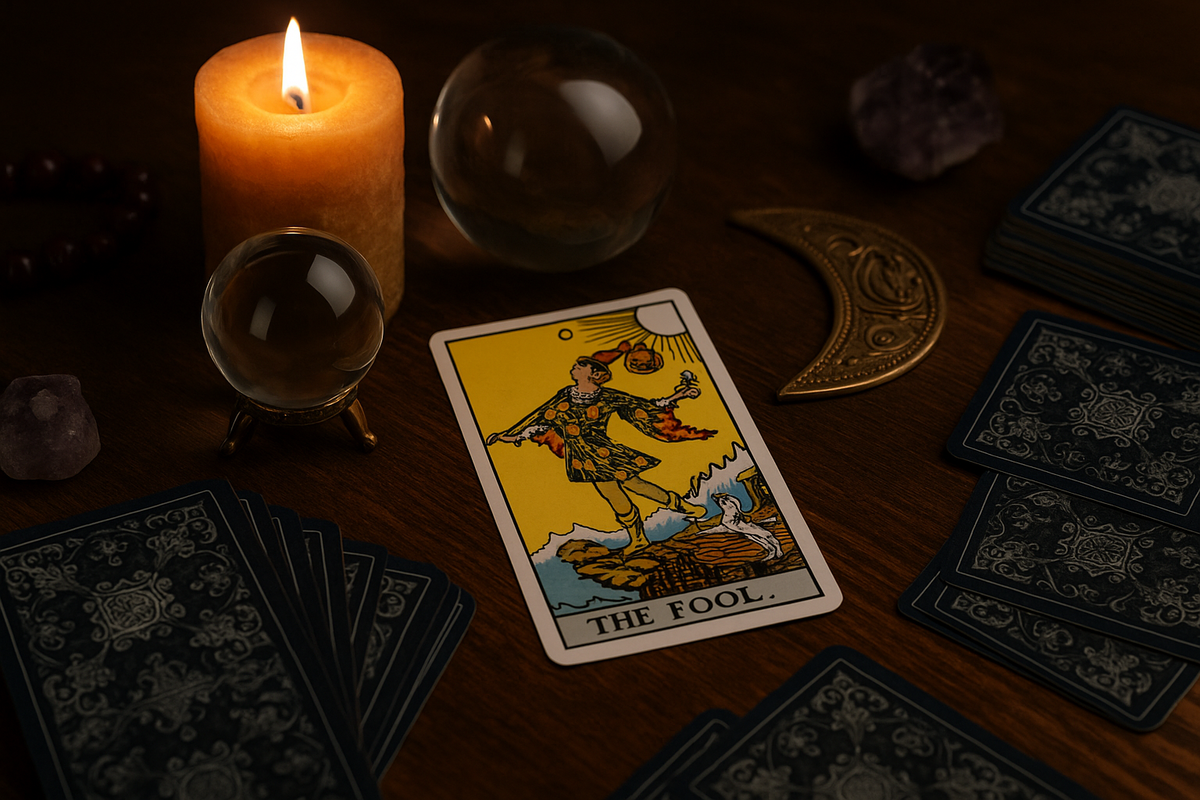 Старшие арканы в раскладах