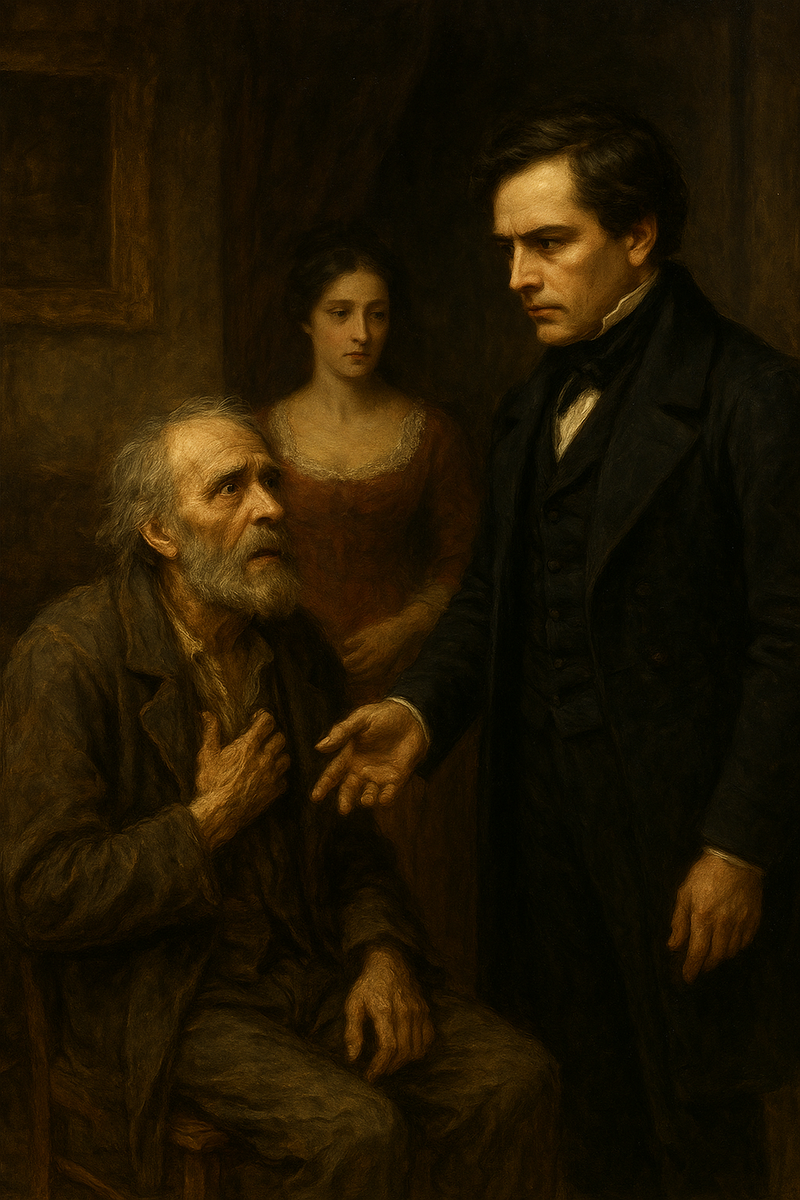 «Полковник Шабер». Бальзак.