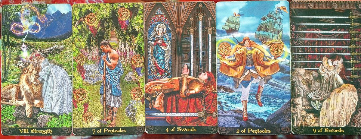 картинка принадлежит автору канала