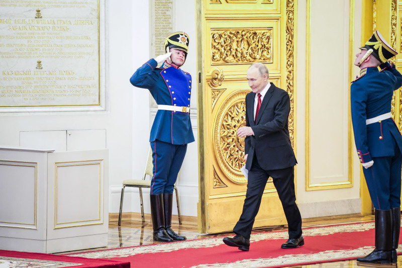    Фото: Roman Naumov/URA.RU/Global Look Press