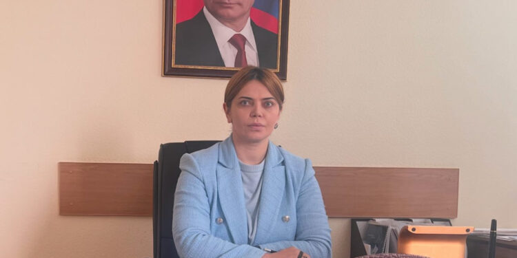    АННЕТА-БАХ ЦАХИЛАЕВА/ЛИЧНЫЙ АРХИВ