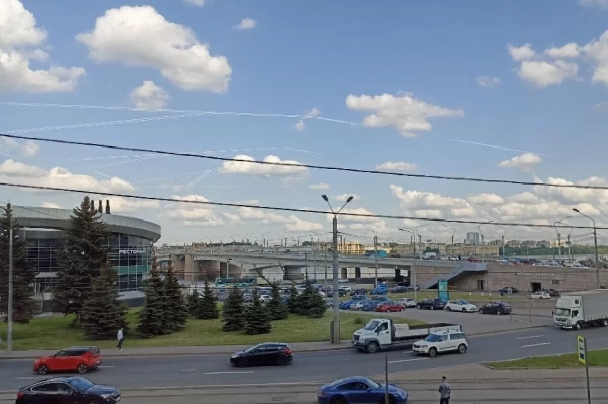    На Старо-Невском проспекте пройдет капитальный ремонт