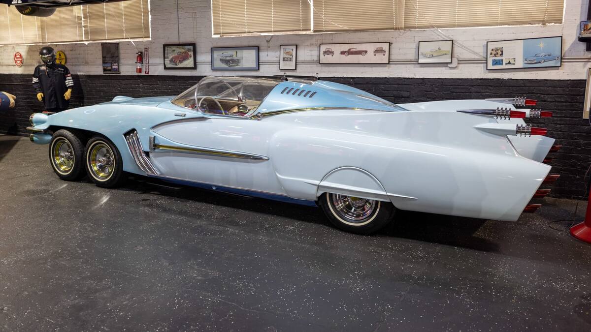 Studebaker Ice Princess 1950 года