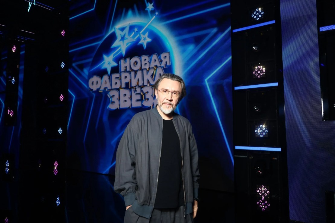    Сергей Шнуров