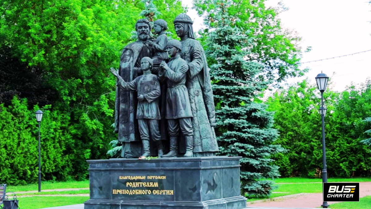 Куда поехать на выходные из Москвы, Автобусные туры из Москвы