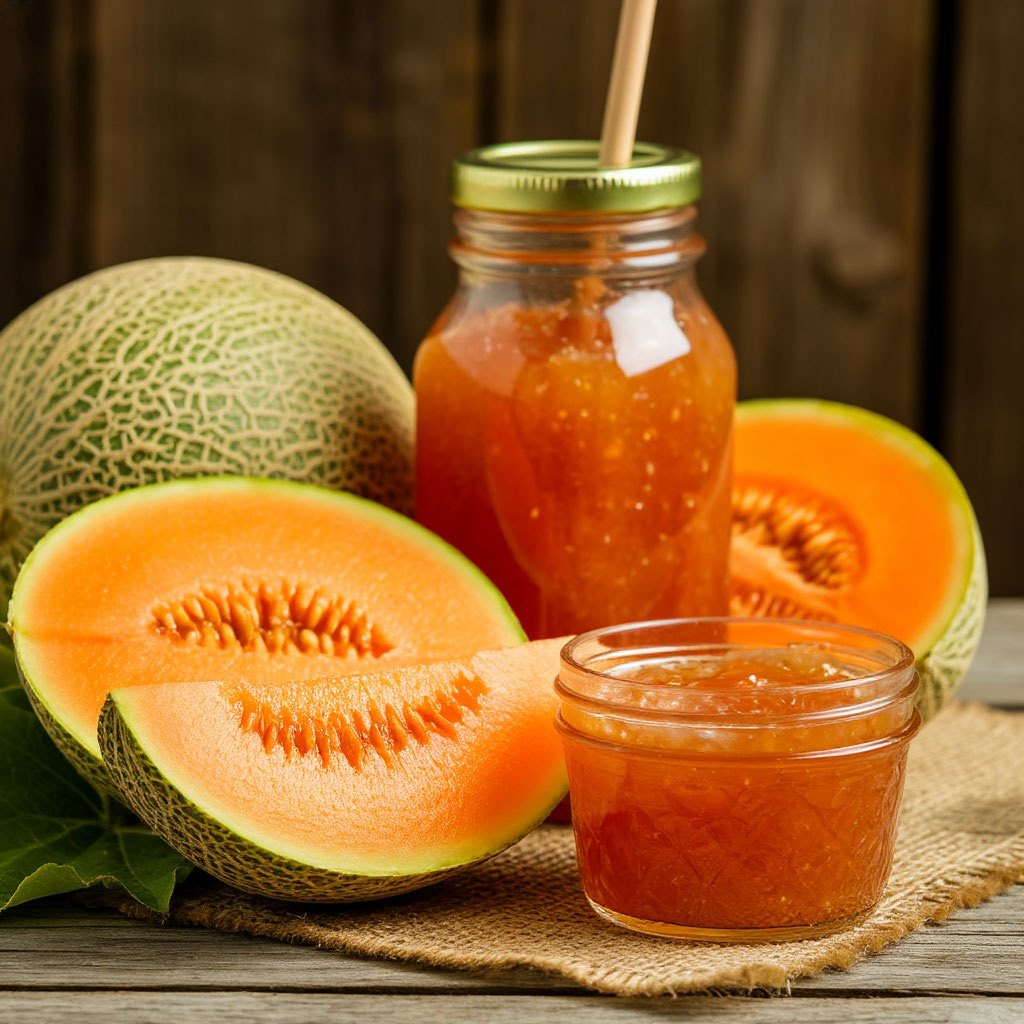 Варенье из дыни